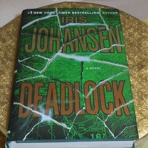 Book - " Deadlock " - HB